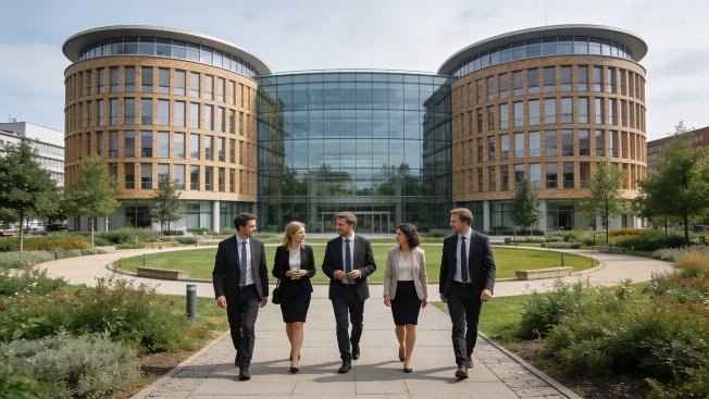 Schwarz Digits eröffnet Campus und plant Ausbau der Technologieaktivitäten Glocalist Press