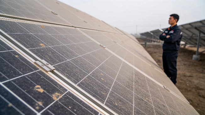 JinkoSolar unter Druck: Steigende Finanzierungskosten treffen Solarbranche hart Glocalist Press