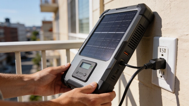 Steckersolaranlagen erhalten in den USA erstmals breite gesetzliche Grundlage Glocalist Press