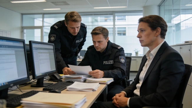 Steuerfahnder durchsuchen innoscripta-Gruppe wegen Forschungszulagen Glocalist Press