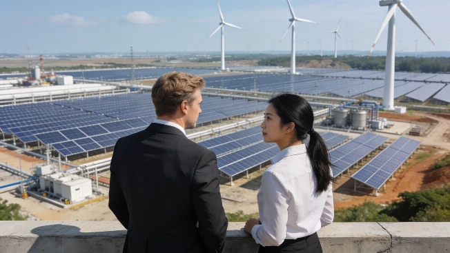 ESR will Aquila Clean Energy APAC komplett übernehmen Glocalist Press