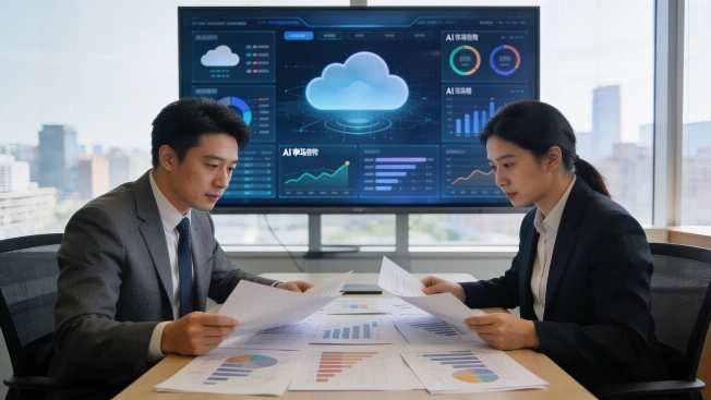 CLSA sieht neuen Superzyklus für Cloud durch KI-Anwendungen in China Glocalist Press