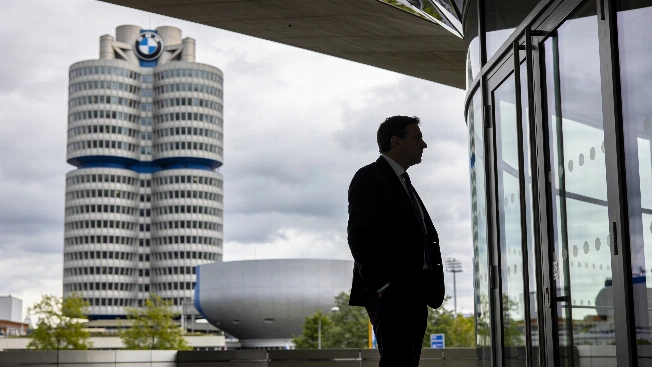 BMW verschiebt Margenziel und bleibt bei China-Geschäft vorsichtig Glocalist Press
