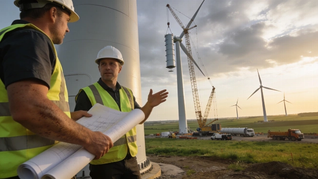 EEG-Unsicherheit bremst Wind- und Solarprojekte in Deutschland aus Glocalist Press