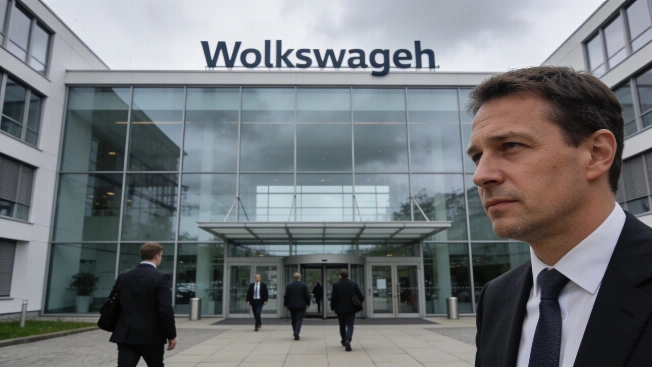 Volkswagen senkt Prognose für 2026 wegen Sonderaufwendungen deutlich Glocalist Press