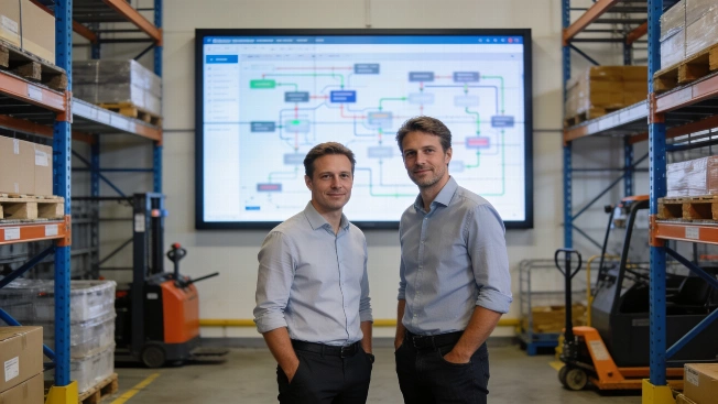 REWE digital steuert Logistikprozesse mit Camunda-Plattform unter KRITIS-Anforderungen Glocalist Press