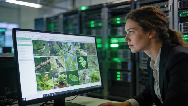NetApp zeichnet IUCN für Dateninfrastruktur im Naturschutz aus Glocalist Press
