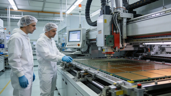 Aixtron: Deutsche Bank bleibt trotz Auftragsplus bei vorsichtiger Bewertung Glocalist Press