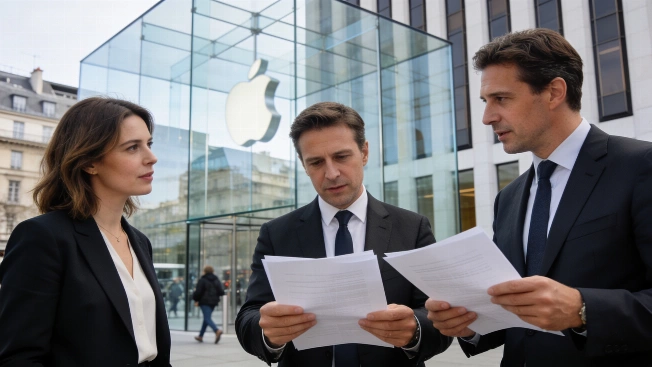 Apple passt App-Store-Gebühren in der EU an und reagiert auf regulatorischen Druck Glocalist Press