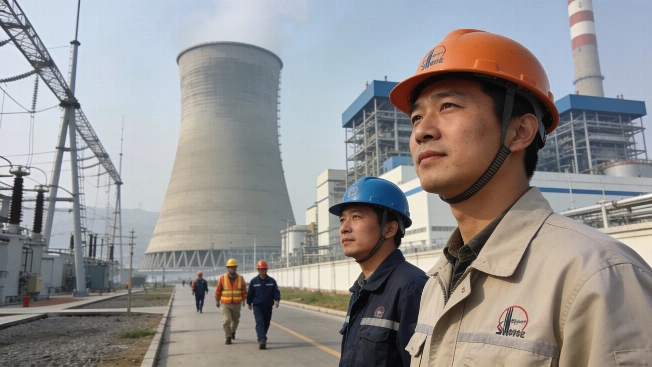 Guangdong Electric Power Development setzt auf neue Finanzierung trotz Verlusten Glocalist Press