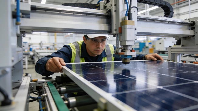 First Solar zieht vor Gericht: Patentklage gegen JA Solar um TOPCon Glocalist Press