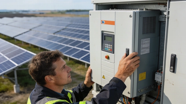 Photovoltaik-Wechselrichter: Markt wächst bis 2035 durch neue Netzregeln Glocalist Press