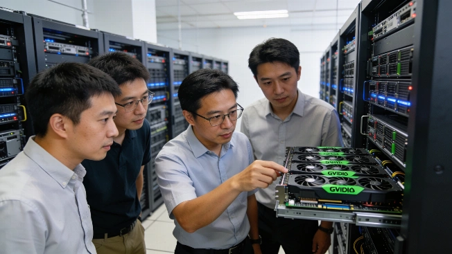 Alibaba unterstützt Moonshot AI mit Nvidia-Rechenkapazitäten für KI-Entwicklung Glocalist Press
