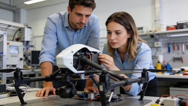 Neue DefenseTech-Startups aus Deutschland und der Schweiz setzen auf Drohnentechnologien Glocalist Press