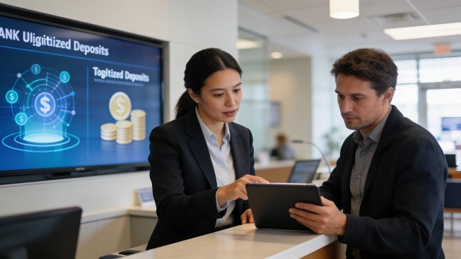 Fiserv bringt digitale Asset-Plattform mit Bank of North Dakota an den Start Glocalist Press