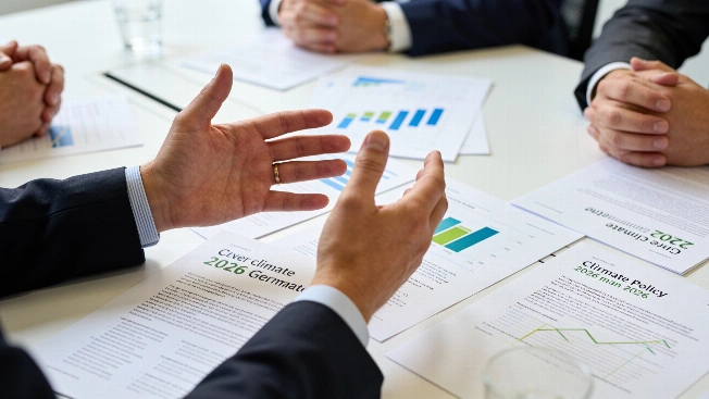 Wirtschaft drängt auf Kurswechsel bei CO2-Preis und Klimafonds Glocalist Press