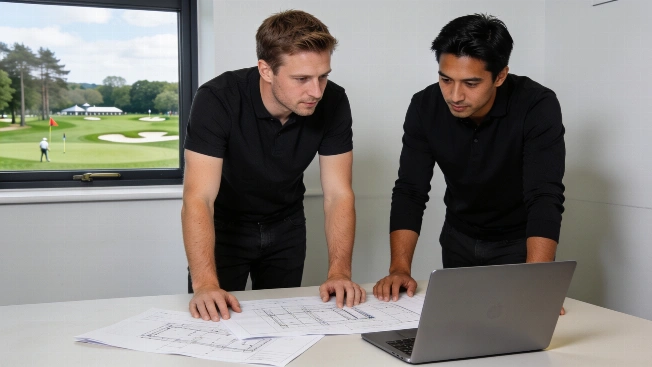 Paralo erhält 270.000 Pfund für Entwicklung von Softwareplattform für Golfclubs Glocalist Press