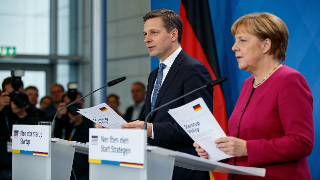 Bundesregierung beschließt neue Startup-Strategie mit Fokus auf DefenseTech Glocalist Press