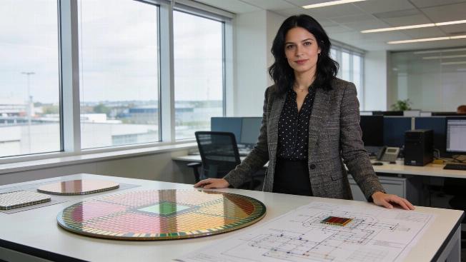 Fractile kündigt ehrgeizige Ziele für KI-Chips und Milliardenbewertung an Glocalist Press