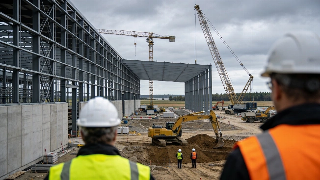 Schwarz-Gruppe plant 5,6-Milliarden-Euro-Rechenzentrum bei Rostock Glocalist Press
