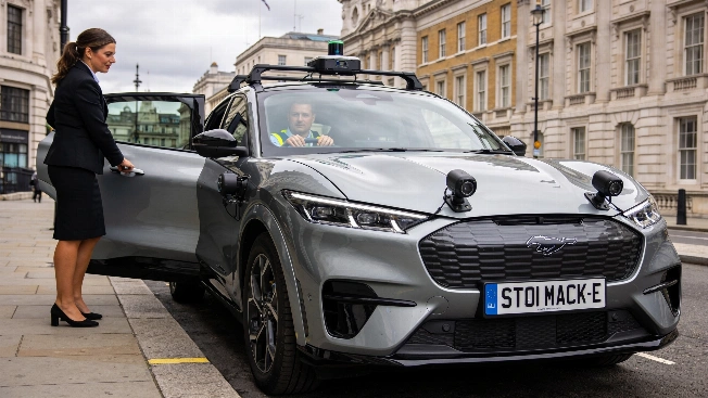 Uber testet autonome Fahrdienste mit Wayve in London Glocalist Press