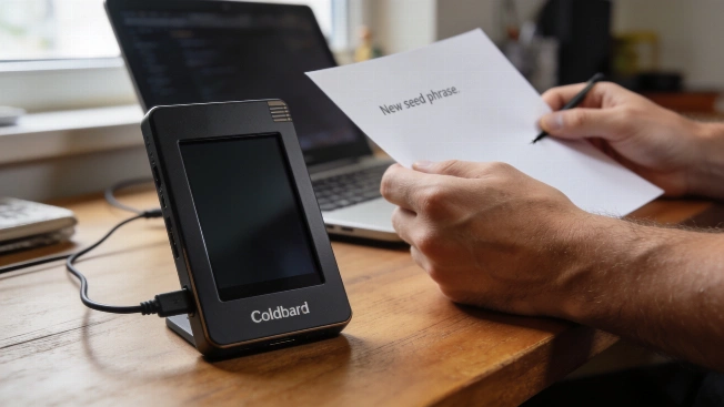 Coinkite-Sicherheitslücke: Hacker entwenden 1367 Bitcoin aus Cold Wallets Glocalist Press