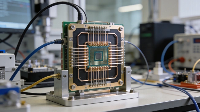ZuriQ erhält 25,5 Millionen US-Dollar für Entwicklung von 2D-Quantenprozessoren Glocalist Press