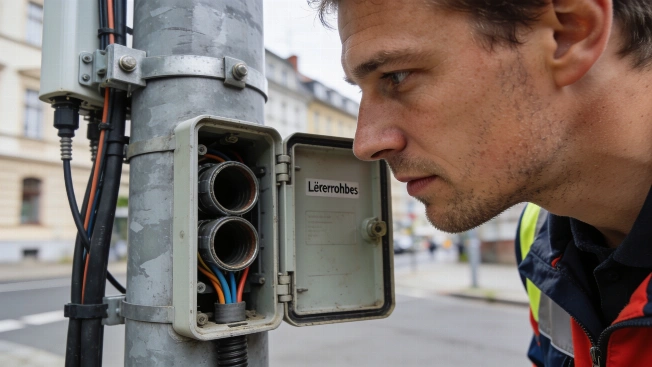 Bundesnetzagentur regelt Zugang zu Telekom-Leerrohren und Masten verbindlich Glocalist Press