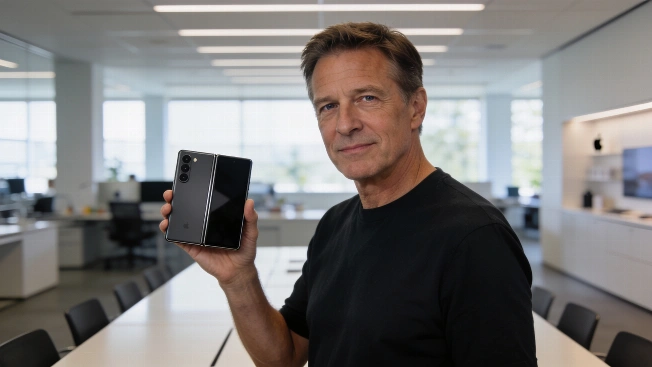 Apple: John Ternus übernimmt Führung und plant Einstieg bei Falt-Smartphones Glocalist Press