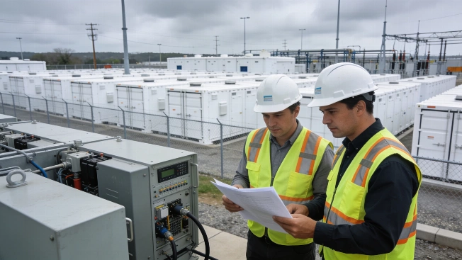 Energy Vault kauft US-Batteriespeicherprojekte und sichert sich frisches Kapital Glocalist Press