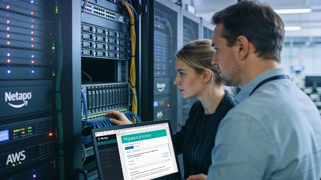 NetApp und AWS: Migration von Unternehmensdaten auf Amazon FSx für ONTAP vereinfacht Glocalist Press