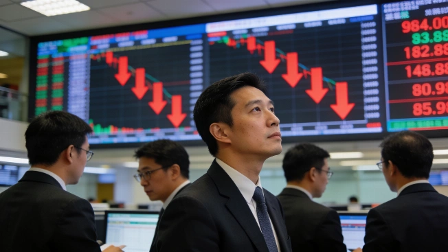Technologieaktien in Asien starten mit deutlichen Verlusten in die Woche Glocalist Press