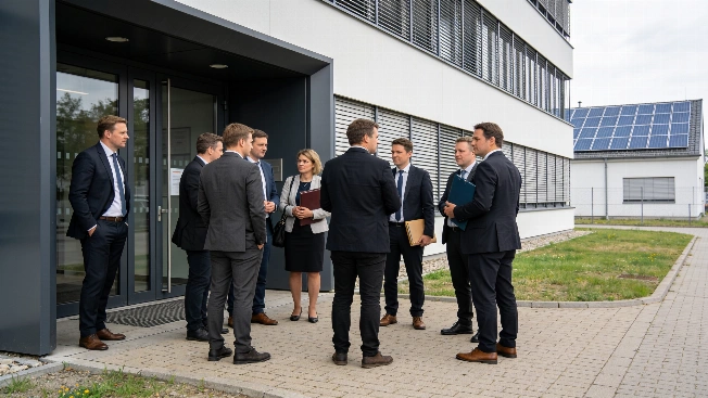 Energiekonzepte Deutschland ist insolvent: Investor zieht sich zurück Glocalist Press