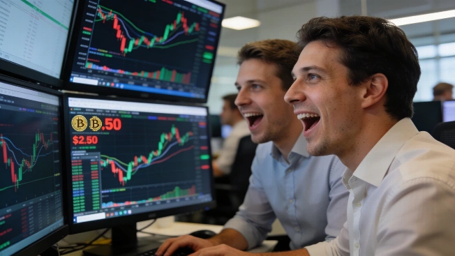 Bitcoin erreicht höchsten Stand seit Juni nach Short-Squeeze und US-Impulsen Glocalist Press