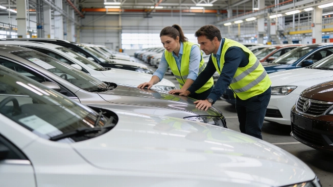 AUTO1 Group steigert Absatz und Profitabilität im zweiten Quartal 2026 deutlich Glocalist Press