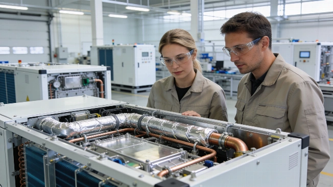 Reverion erhält 62 Millionen US-Dollar für modulare Brennstoffzellenkraftwerke Glocalist Press