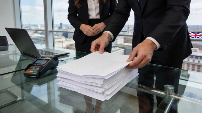 Britische Banken investieren 50 Millionen Pfund in neue Zahlungsinfrastruktur Glocalist Press