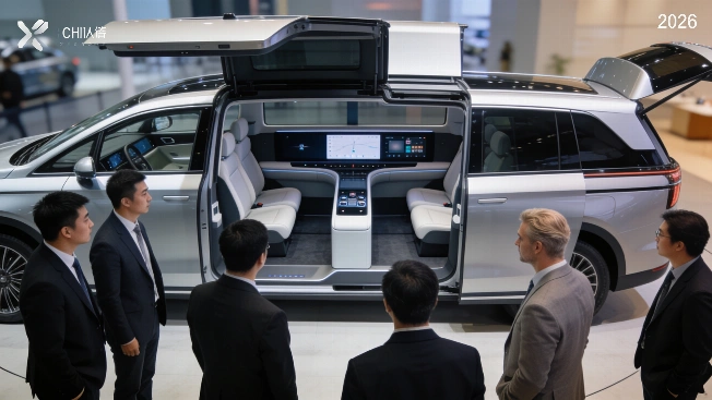 BYD plant Markteinführung eines neuen MPV mit Fokus auf Vielseitigkeit Glocalist Press