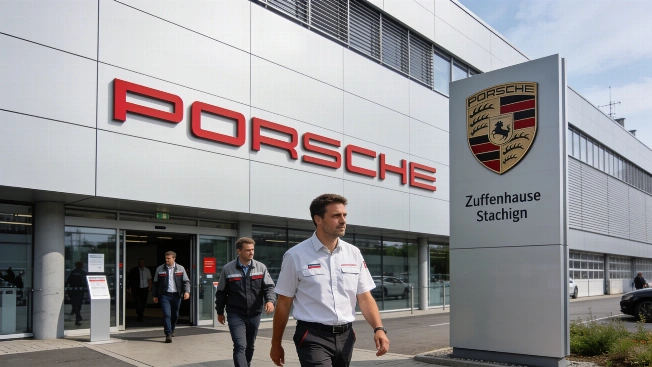 Porsche sichert Standorte bis 2035 und plant Investitionen von 2,1 Milliarden Euro Glocalist Press