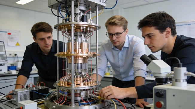 Quantencomputing: Potenzial, Grenzen und Perspektiven für Unternehmen Glocalist Press