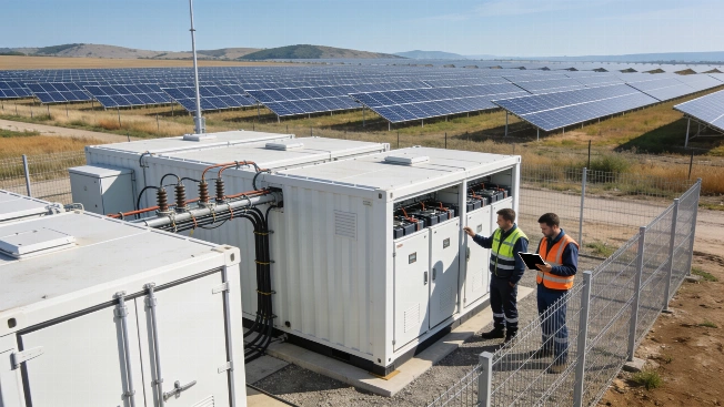 Bulgarien setzt auf Batteriespeicher: Solarstrom bekommt ein neues Rückgrat Glocalist Press