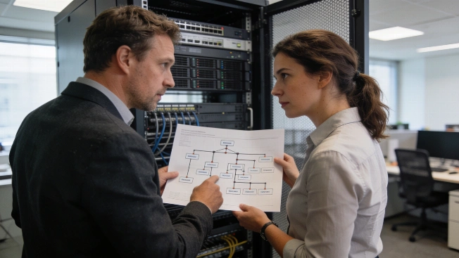 Deutsche Unternehmen prüfen Wechsel bei Cybersecurity-Anbietern Glocalist Press