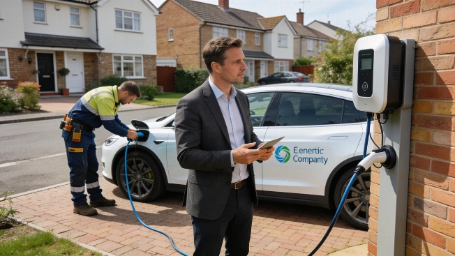 Rightcharge erhält 500.000 Pfund für Ausbau von Flotten-Ladeplattform in Europa Glocalist Press