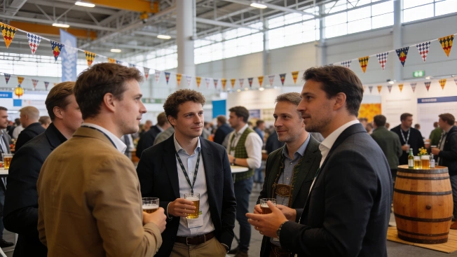 Bits & Pretzels 2026 setzt Fokus auf Gründer und Technologie in München Glocalist Press