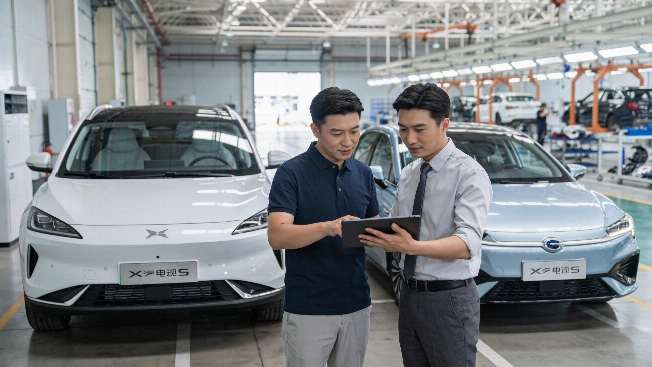 Xpeng verschlankt Produktlinien, um Entwicklungskosten bei E-Autos zu senken Glocalist Press