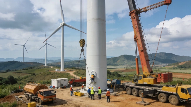 Milliarden für Wind- und Solarprojekte in Gia Lai fließen Glocalist Press