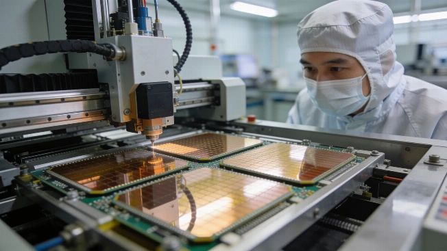 TSMC legt mit KI-Chips kräftig zu und übertrifft Prognosen Glocalist Press