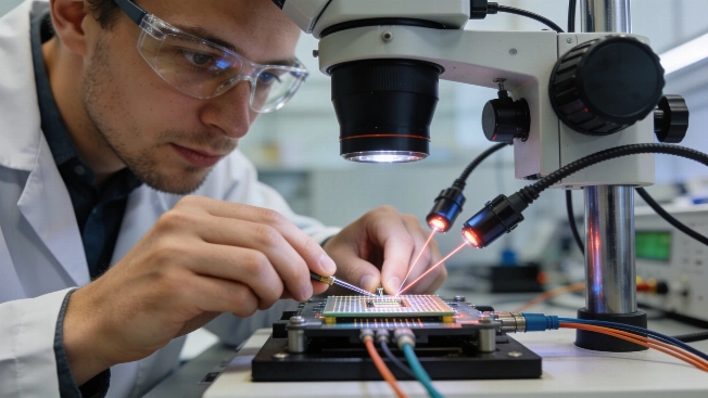 Photonik-Scale-ups in Europa: Neue Technologien für Kommunikation und Industrie Glocalist Press