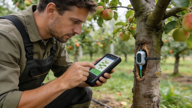 PlantVoice integriert Pflanzendaten in digitale Agrarplattformen Glocalist Press