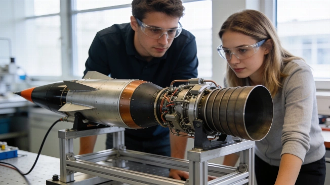Stellar Alpina erhält 160000 Euro für Entwicklung von Antriebstechnologie im All Glocalist Press